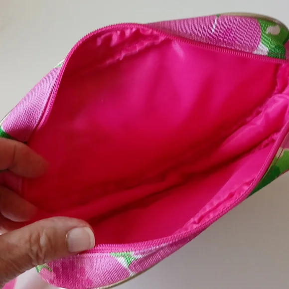 Lilly Pulitzer-for-Estee Lauder Makeup Bag - Picture 4 of 4